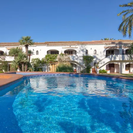 Apartamento El Palmeral *