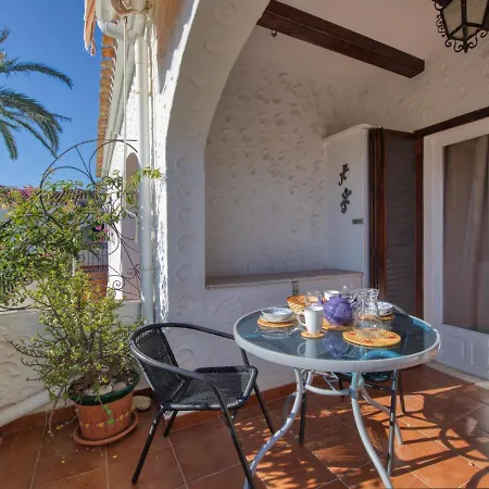 El Palmeral By Interhome