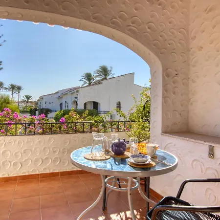 El Palmeral By Interhome Denia
