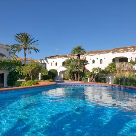 El Palmeral Apartamento Dénia